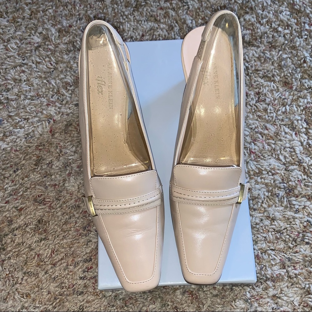 AK by Anne Klein iflex Sling Backs